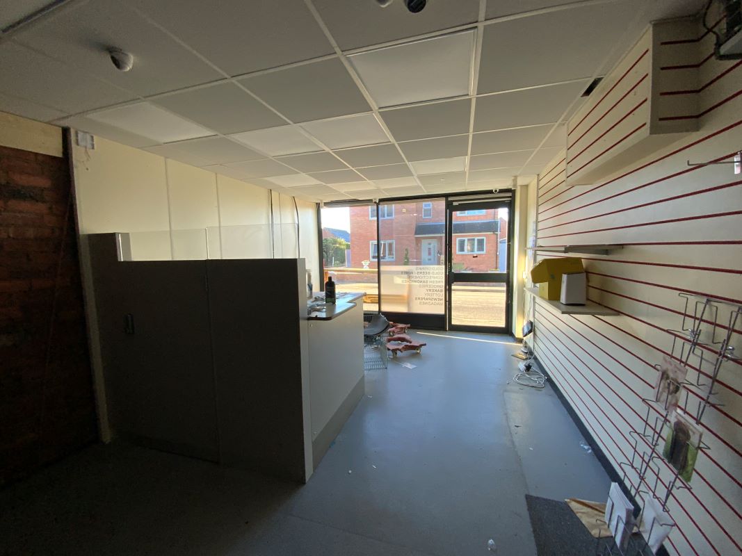 7 bedroom mixed use property in Swadlincote - Being offered on behalf of the LPA Receivers