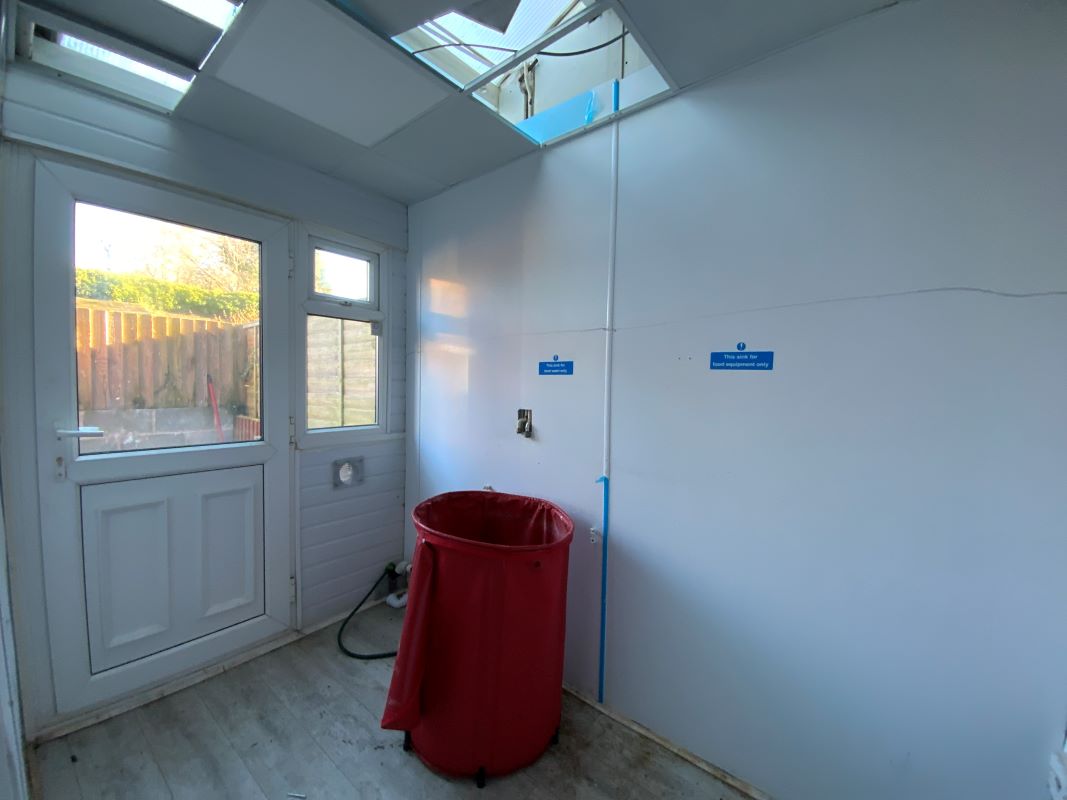 7 bedroom mixed use property in Swadlincote - Being offered on behalf of the LPA Receivers