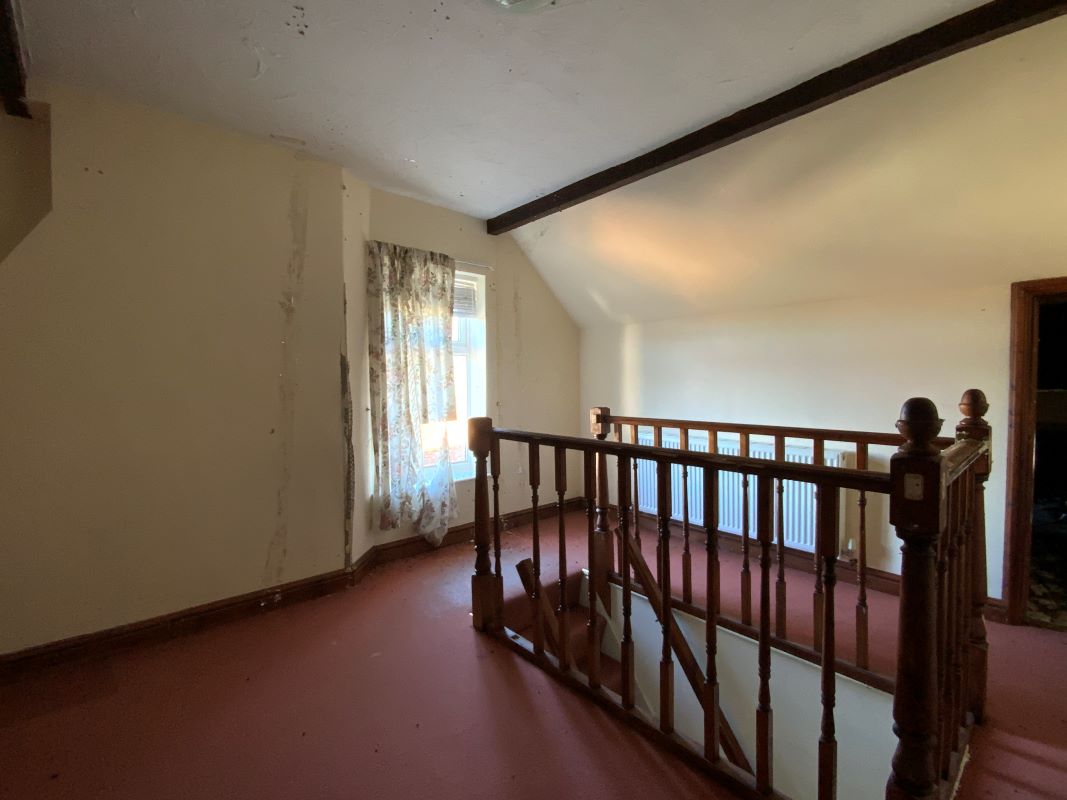 7 bedroom mixed use property in Swadlincote - Being offered on behalf of the LPA Receivers