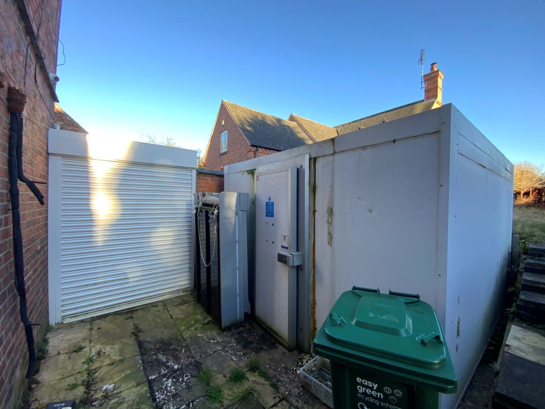 7 bedroom mixed use property in Swadlincote - Being offered on behalf of the LPA Receivers