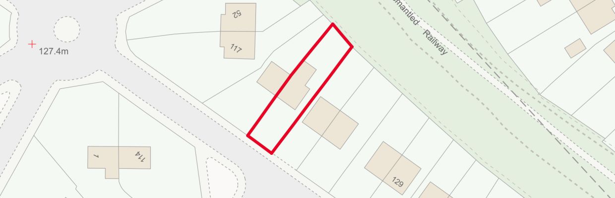 2 bedroom semi detached house in Brierley Hill