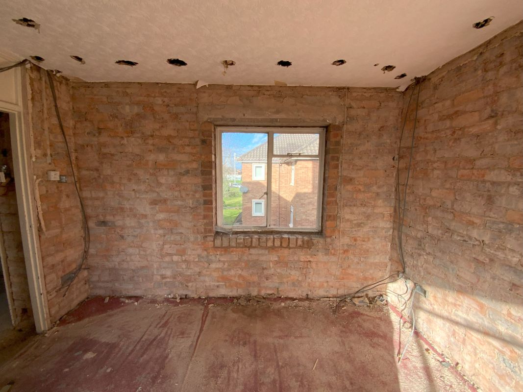 1 bedroom second floor flat in Walsall