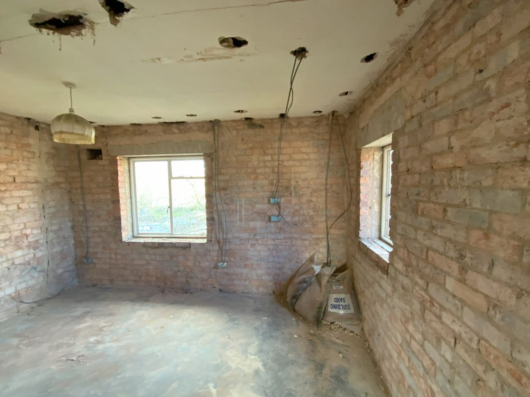 1 bedroom second floor flat in Walsall