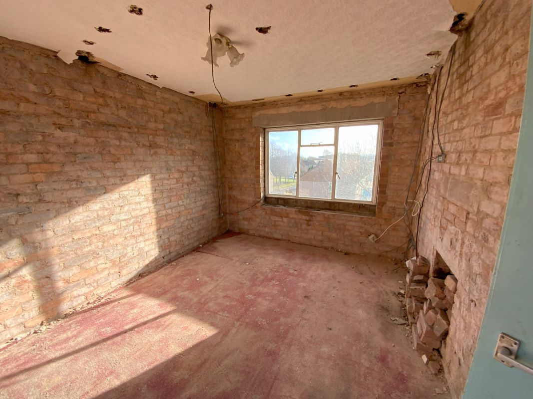 1 bedroom second floor flat in Walsall