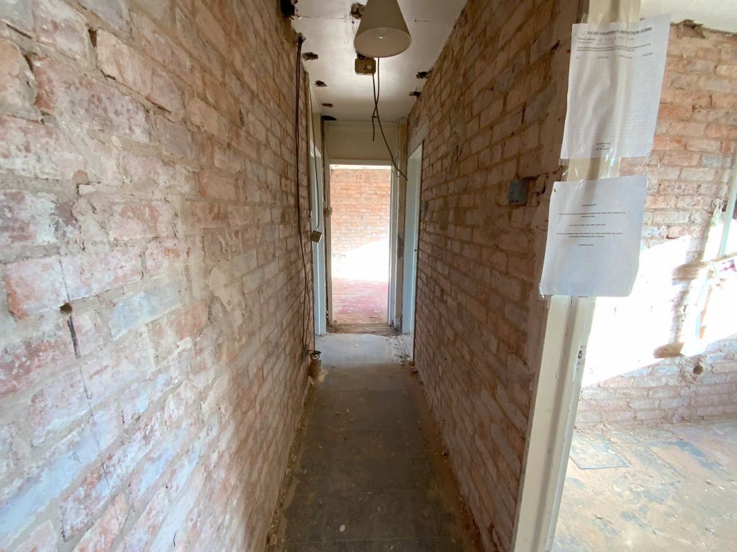 1 bedroom second floor flat in Walsall