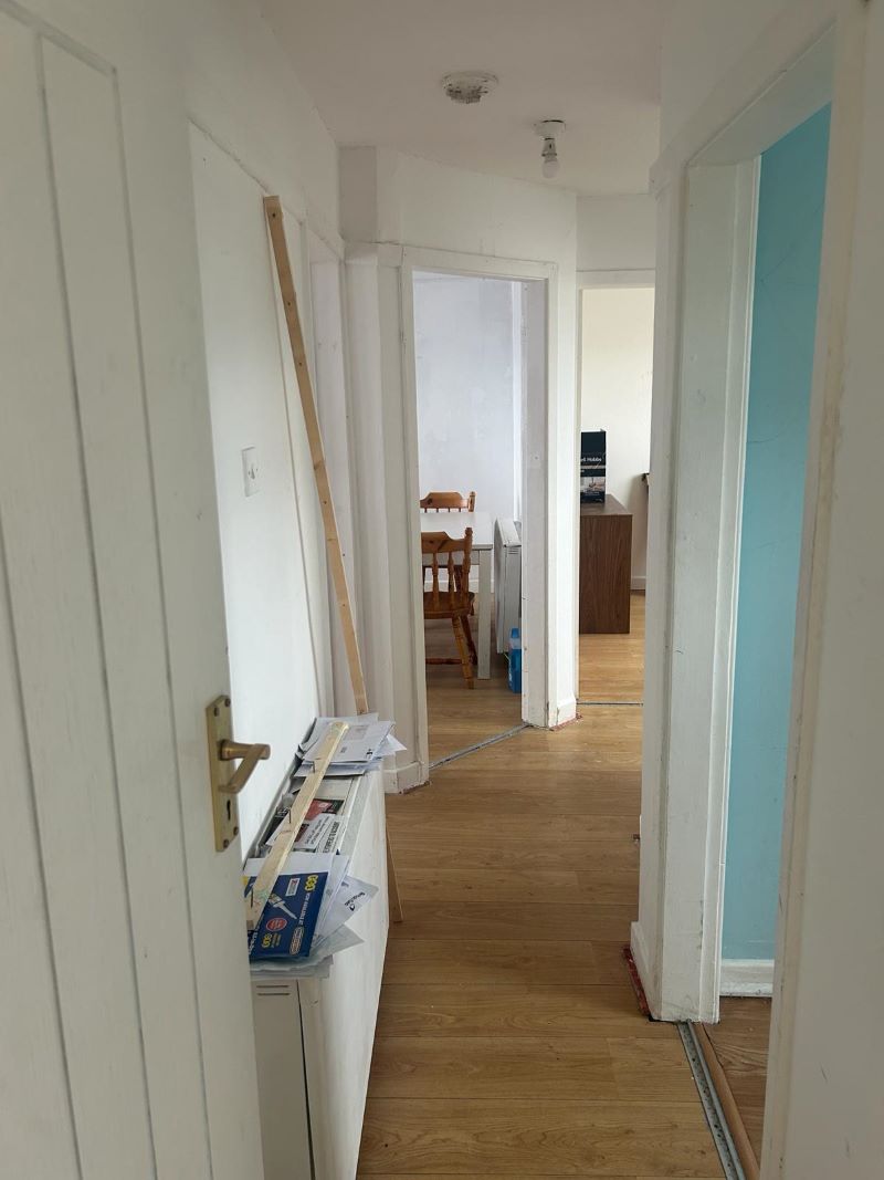 2 bedroom flat in Leamington Spa