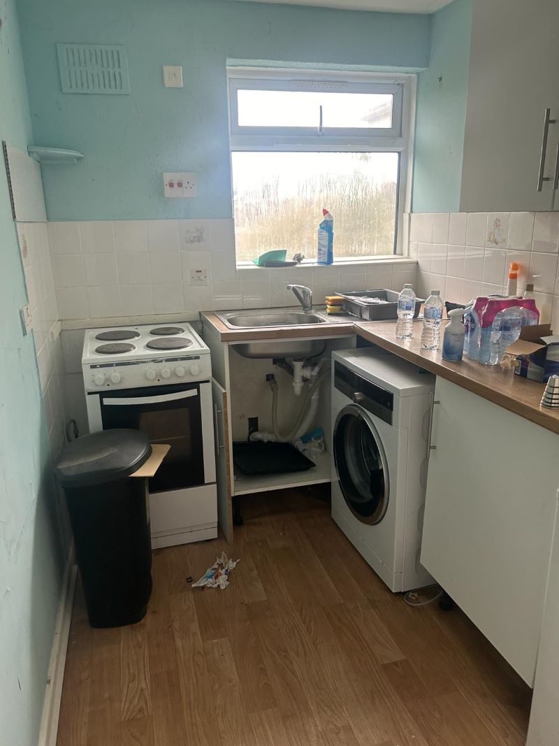 2 bedroom flat in Leamington Spa