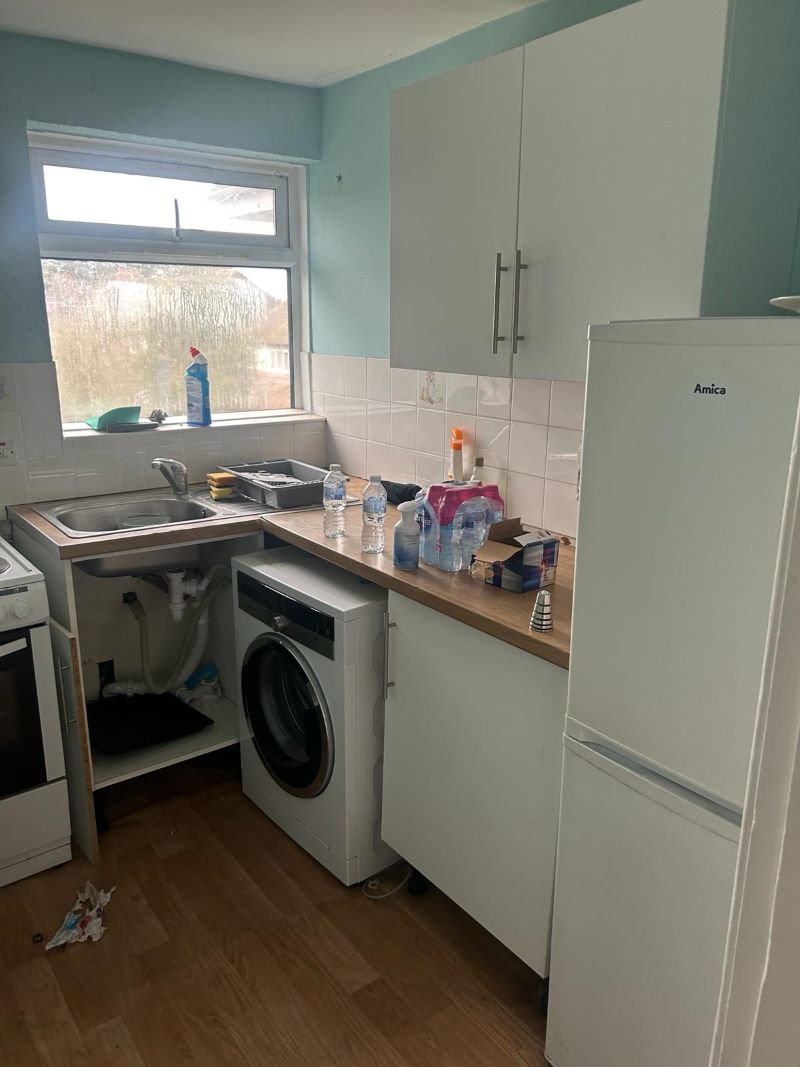 2 bedroom flat in Leamington Spa
