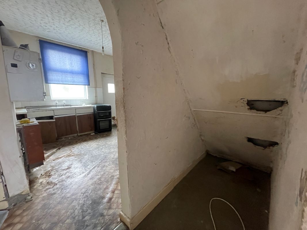 2 bedroom mid terraced house in Ilkeston