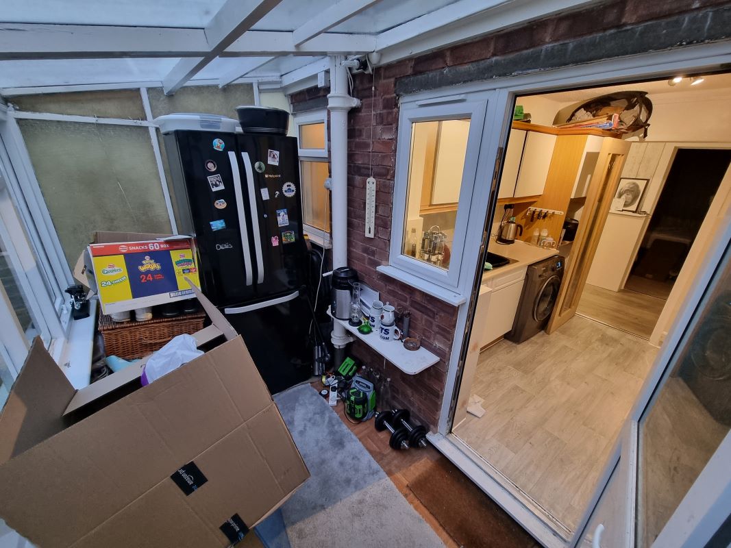 2 bedroom ground floor maisonette in Aldridge
