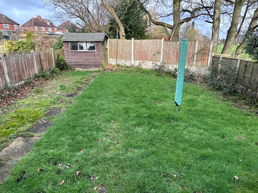 2 bedroom ground floor maisonette in Aldridge