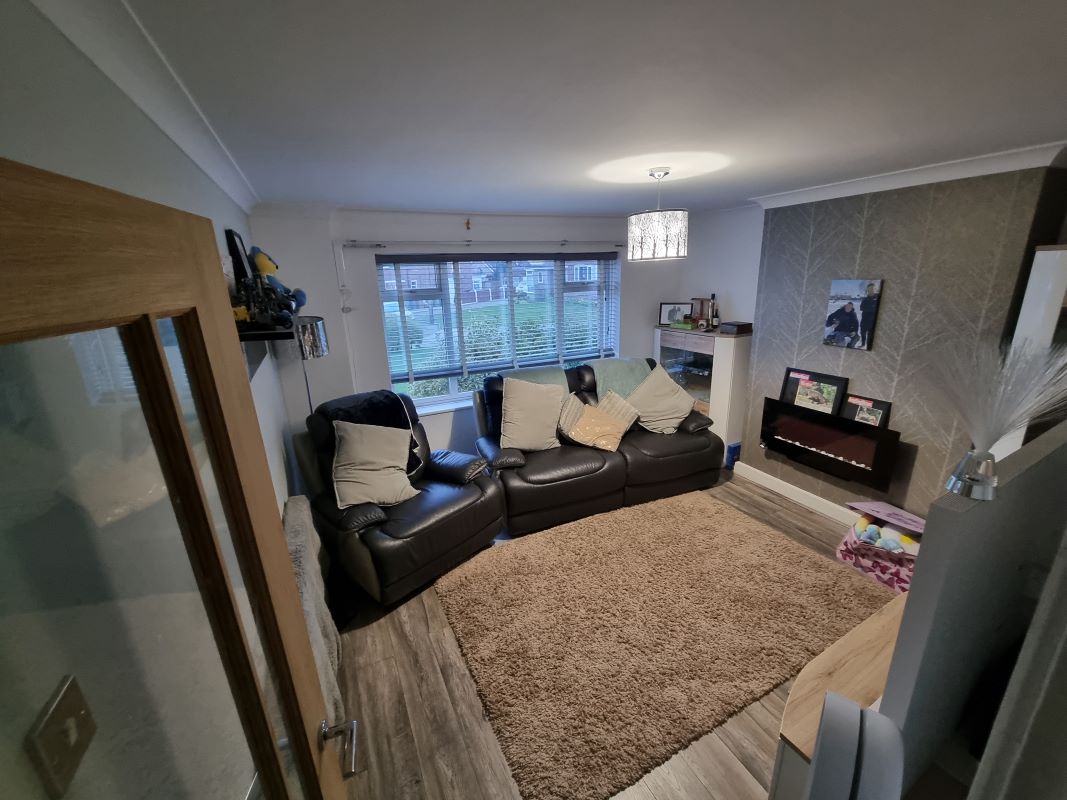 2 bedroom ground floor maisonette in Aldridge