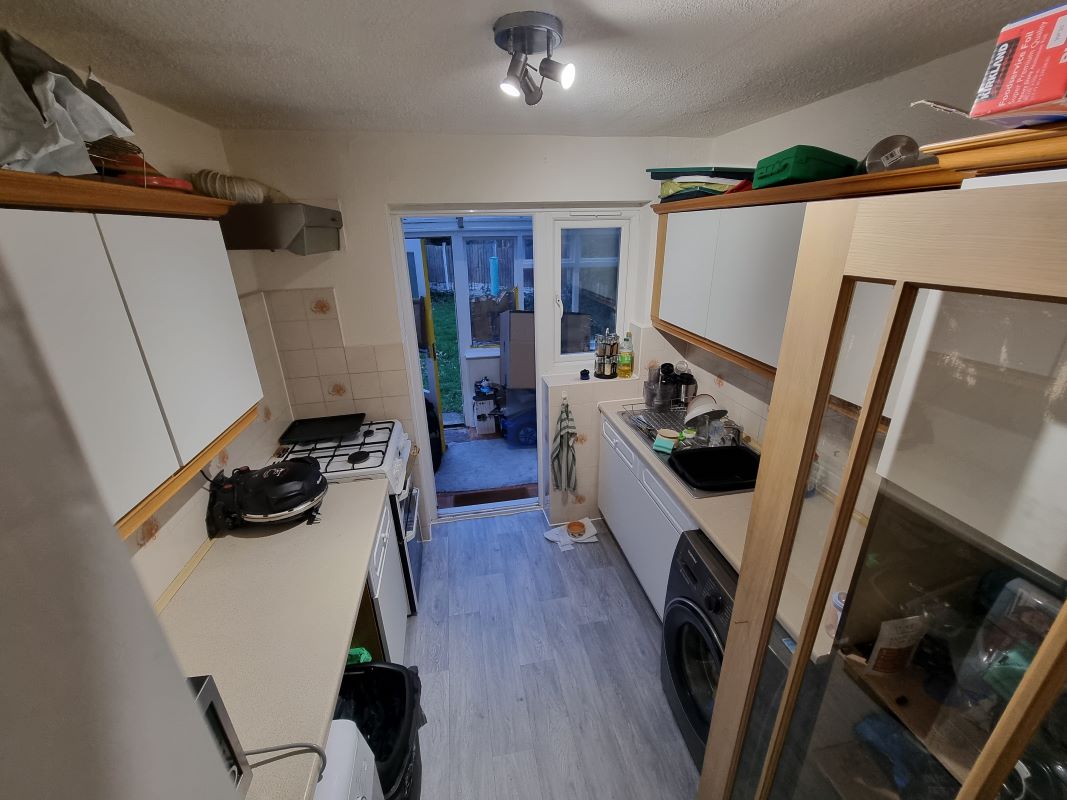 2 bedroom ground floor maisonette in Aldridge