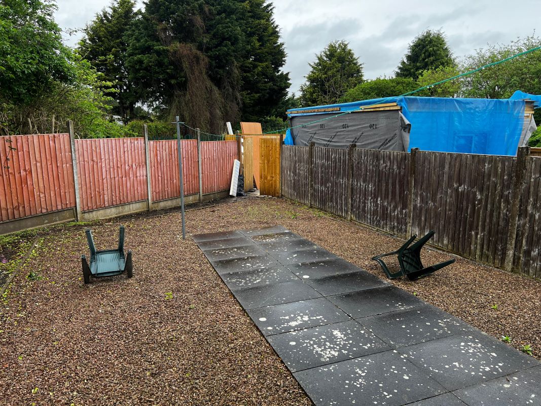 4 self contained flats in Worcester