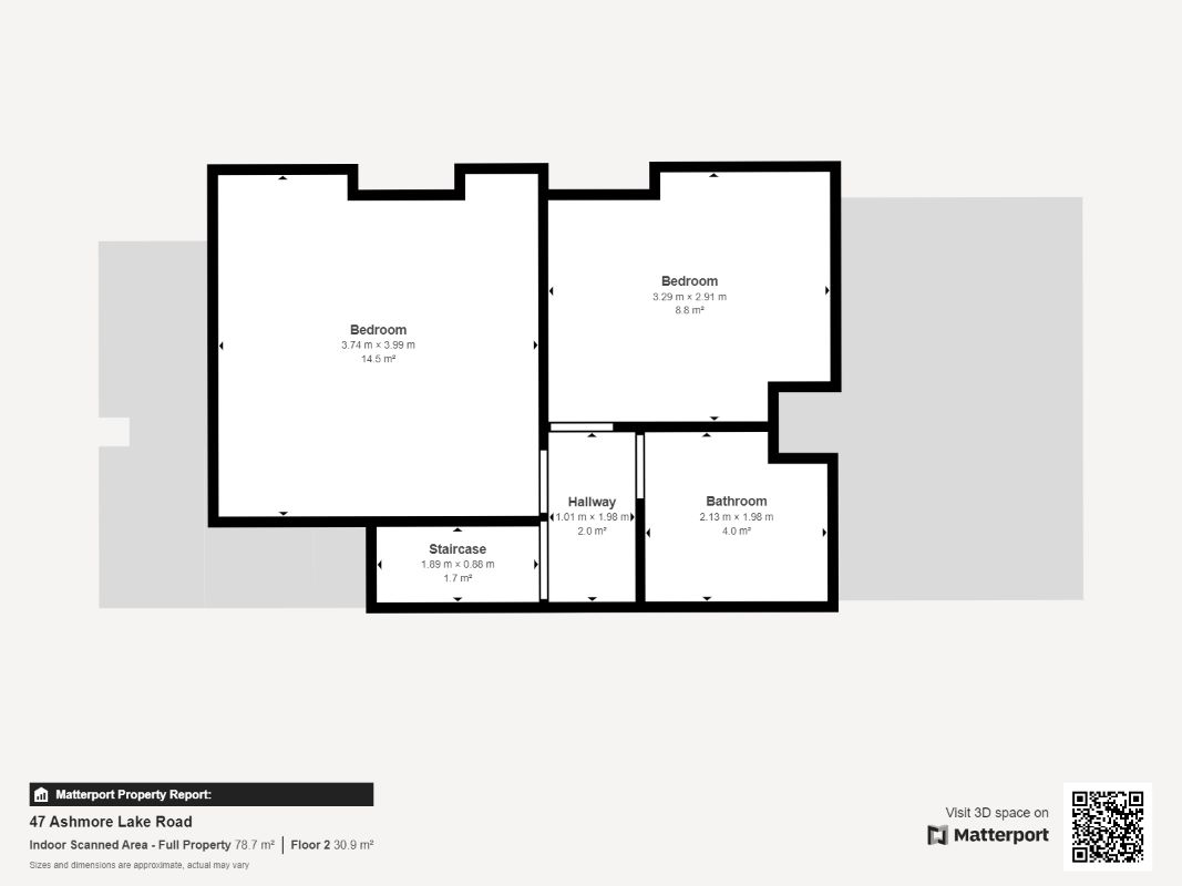 2 bedroom semi detached house in Willenhall