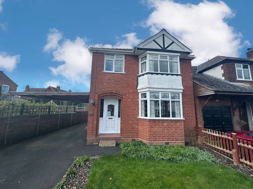 3 bedroom detached house in Wordsley, Stourbridge