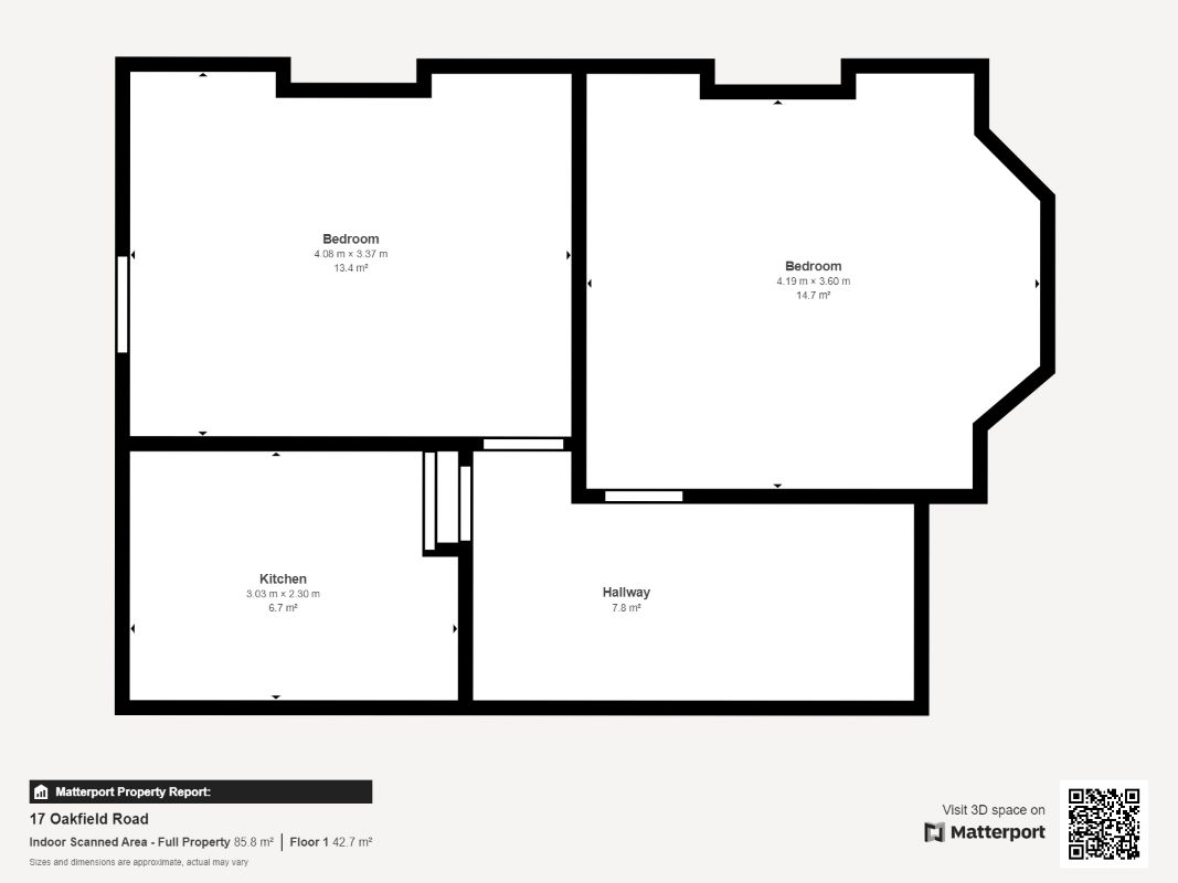 3 bedroom detached house in Wordsley, Stourbridge
