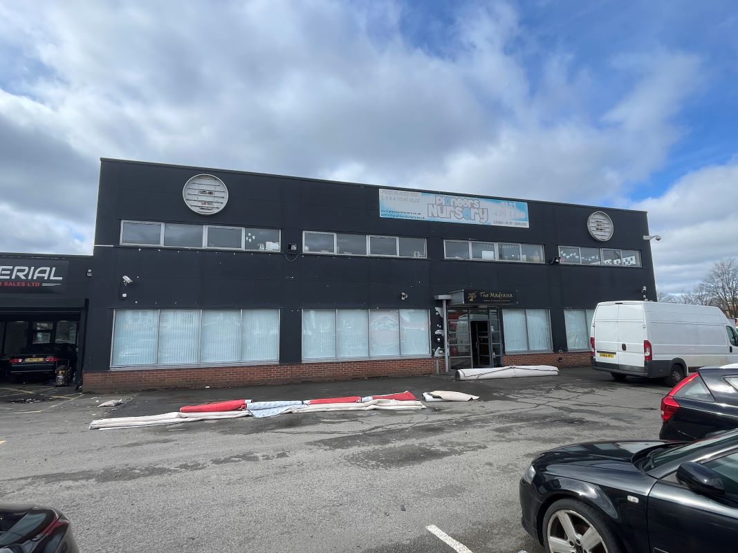 Freehold interest in Hay Mills, Birmingham