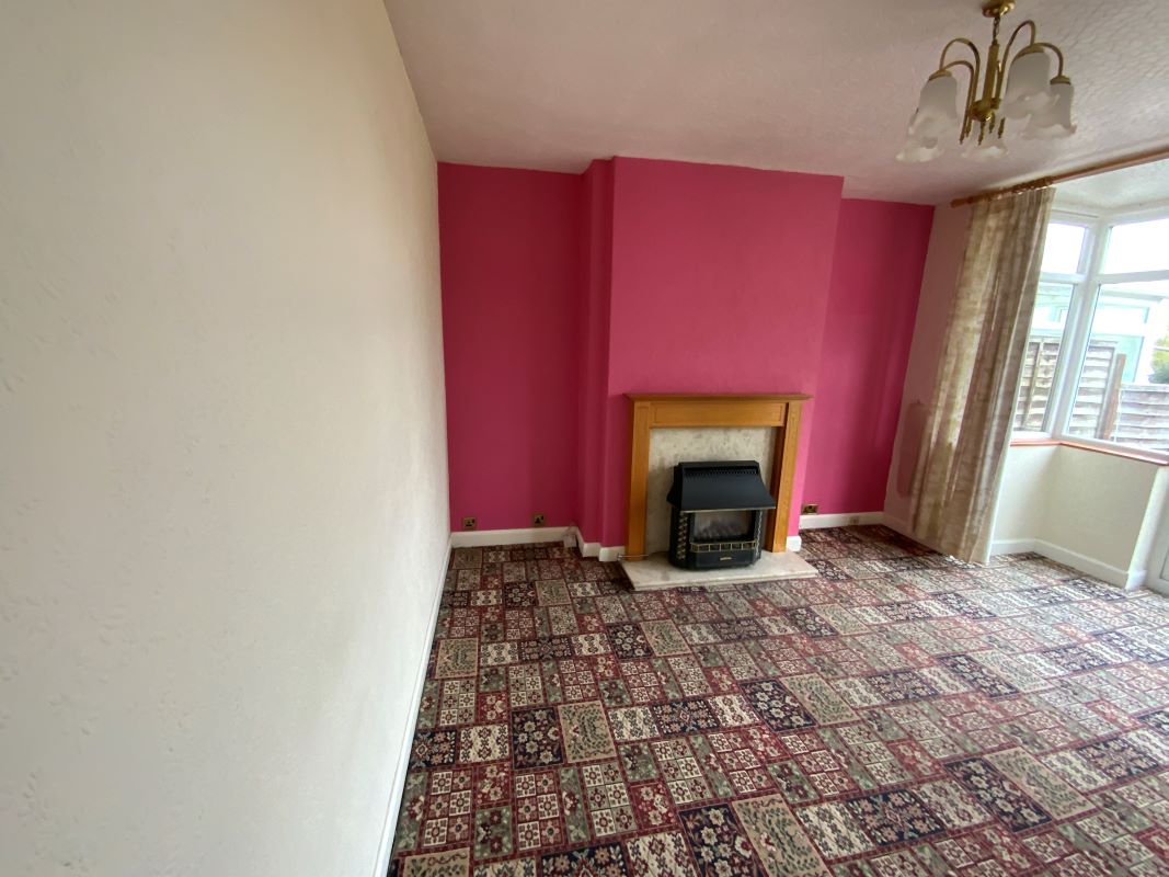 Three bedroom semi detached house in Erdington