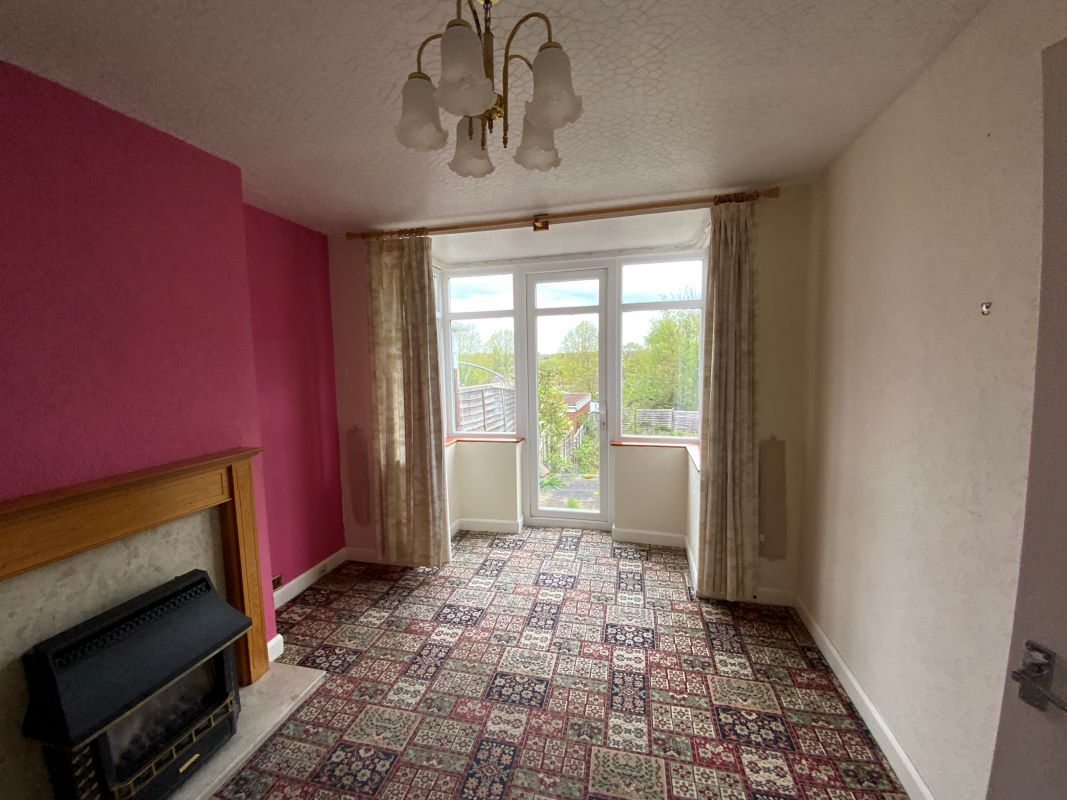 Three bedroom semi detached house in Erdington