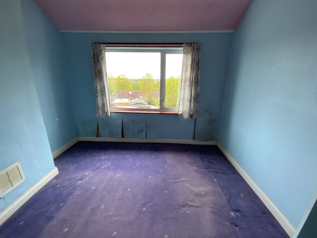 Three bedroom semi detached house in Erdington