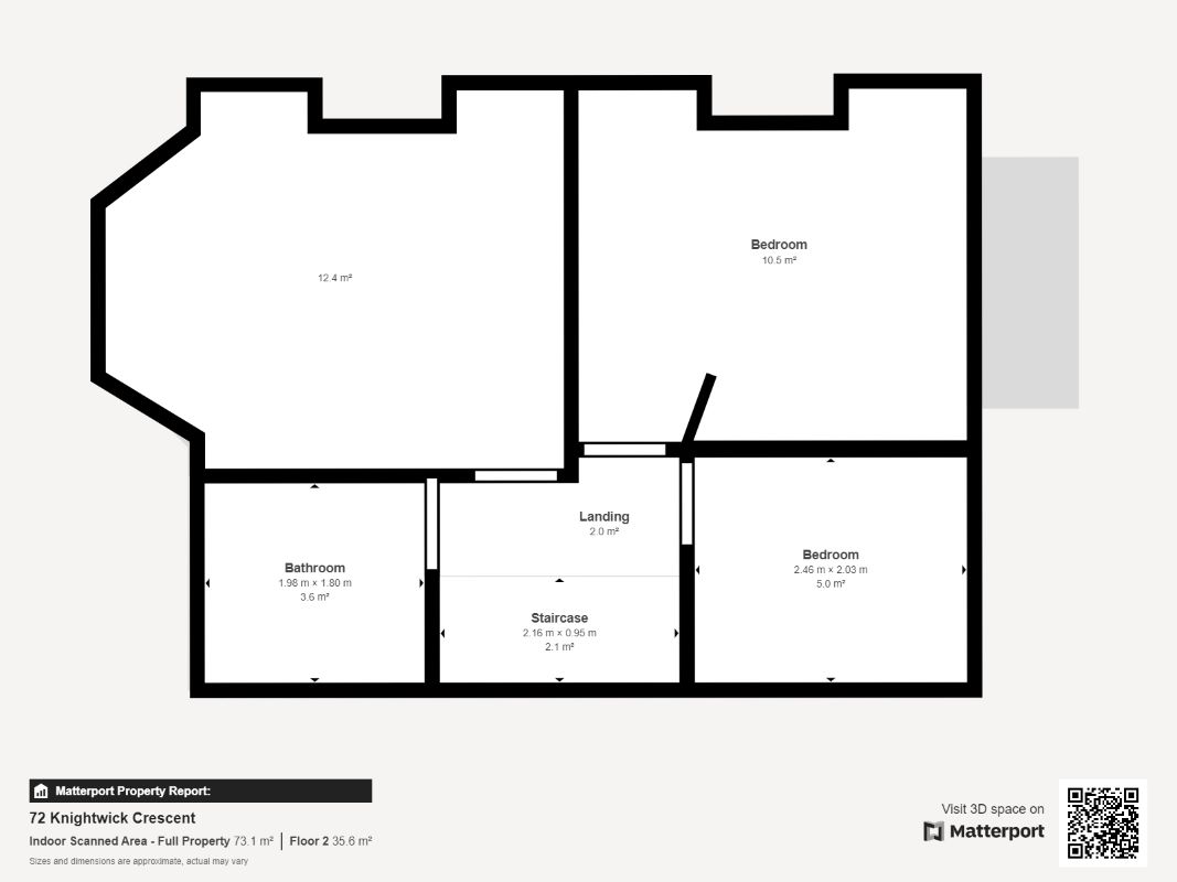 Three bedroom semi detached house in Erdington