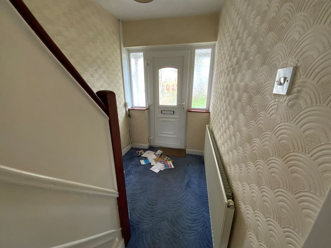 Three bedroom semi detached house in Erdington