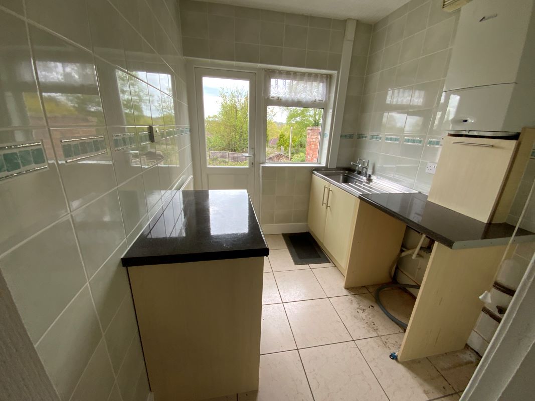 Three bedroom semi detached house in Erdington
