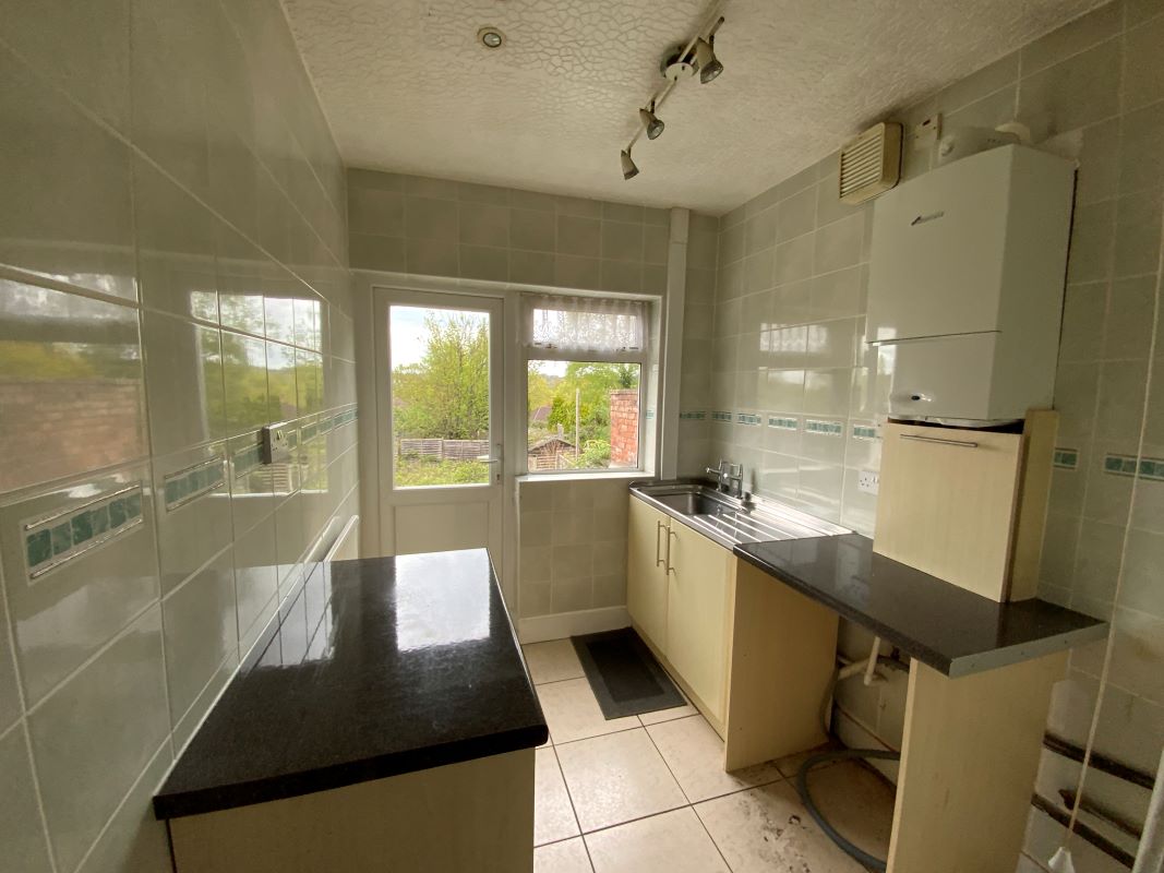 Three bedroom semi detached house in Erdington
