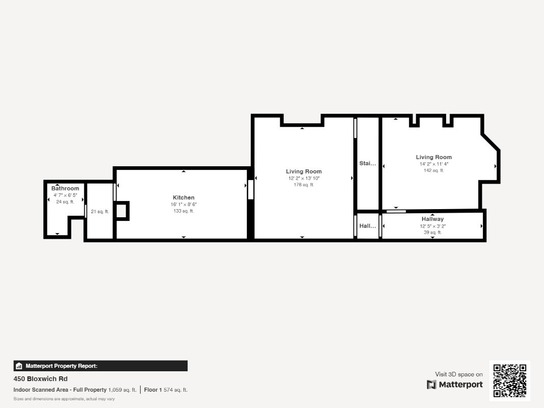3 bedroom semi detached house in Bloxwich, Walsall