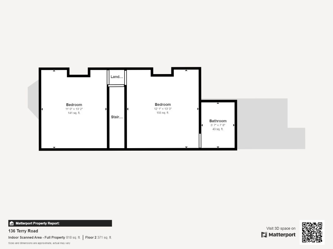2 bedroom mid terraced house in Coventry