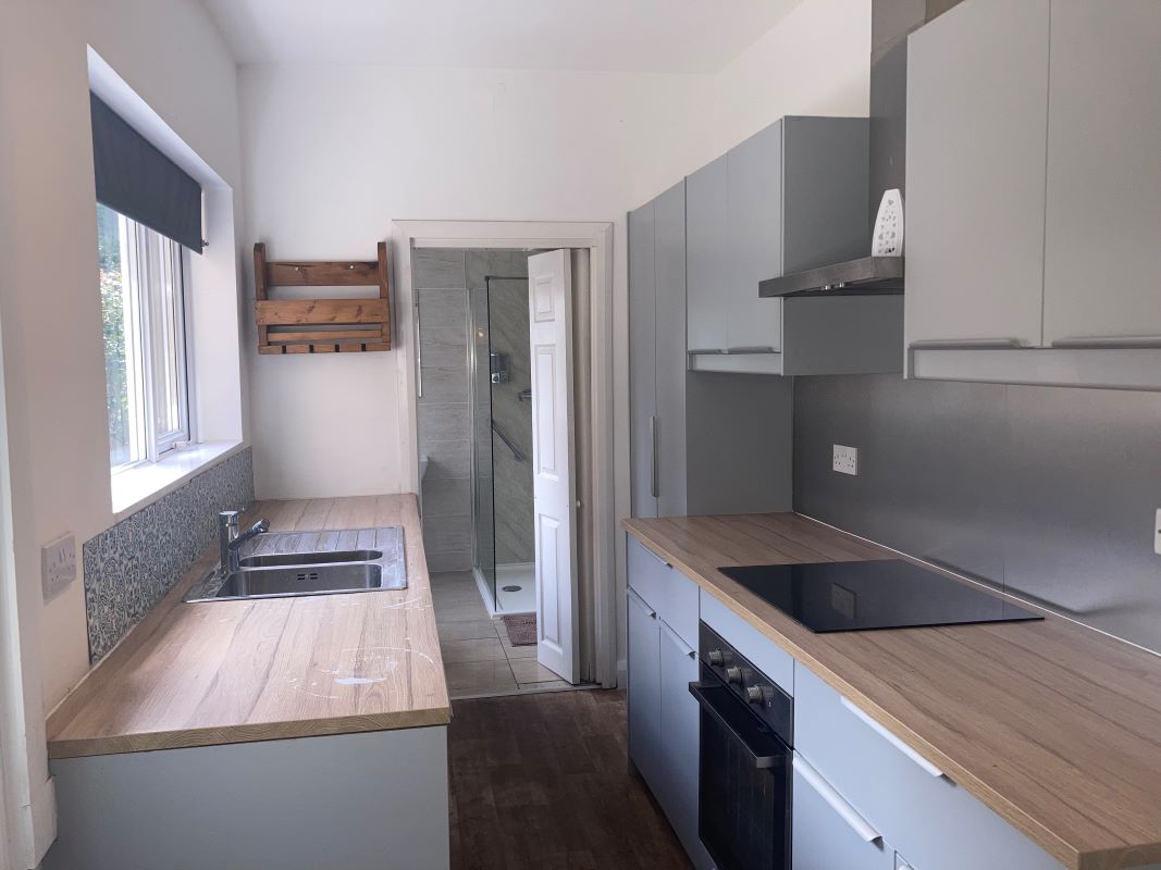 3 bedroom mid terraced house in Nottingham 