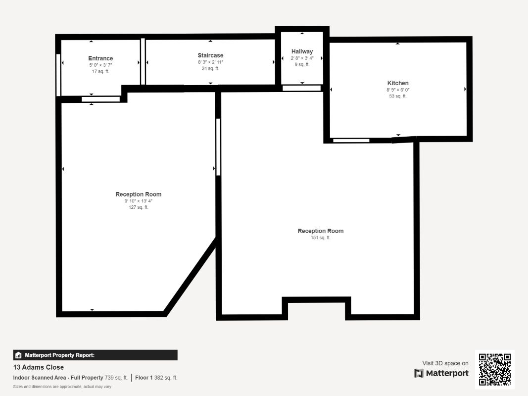3 bedroom semi detached house in Tipton