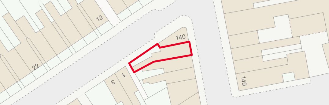 3 bedroom mid terraced house in Newcastle under Lyme