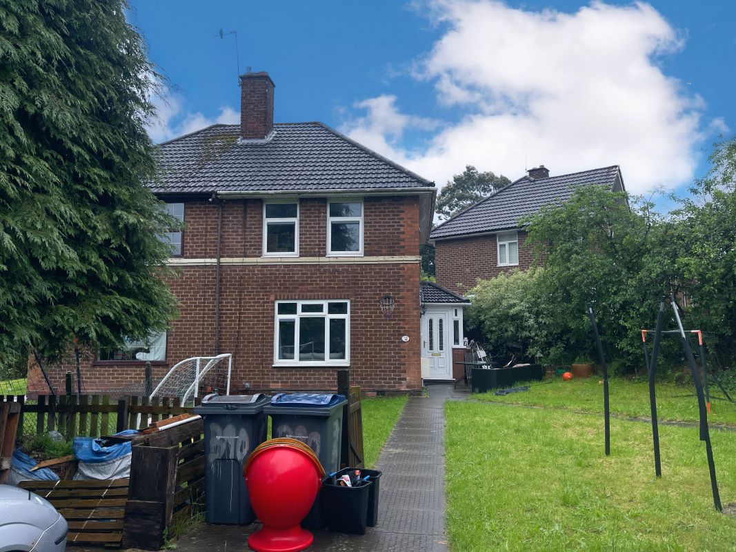 3 bedroom semi detached house in Quinton