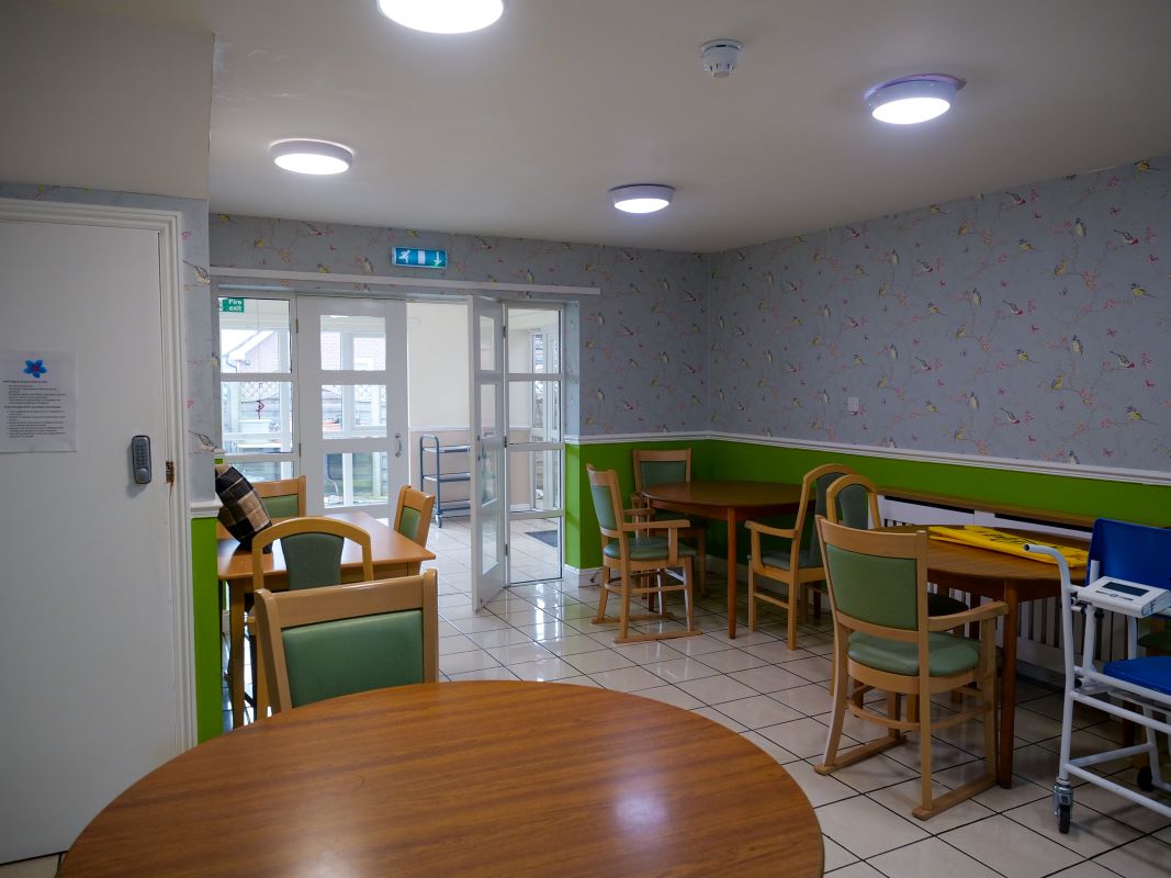 Freehold 21-bedroom care home in the centre of Oswestry,