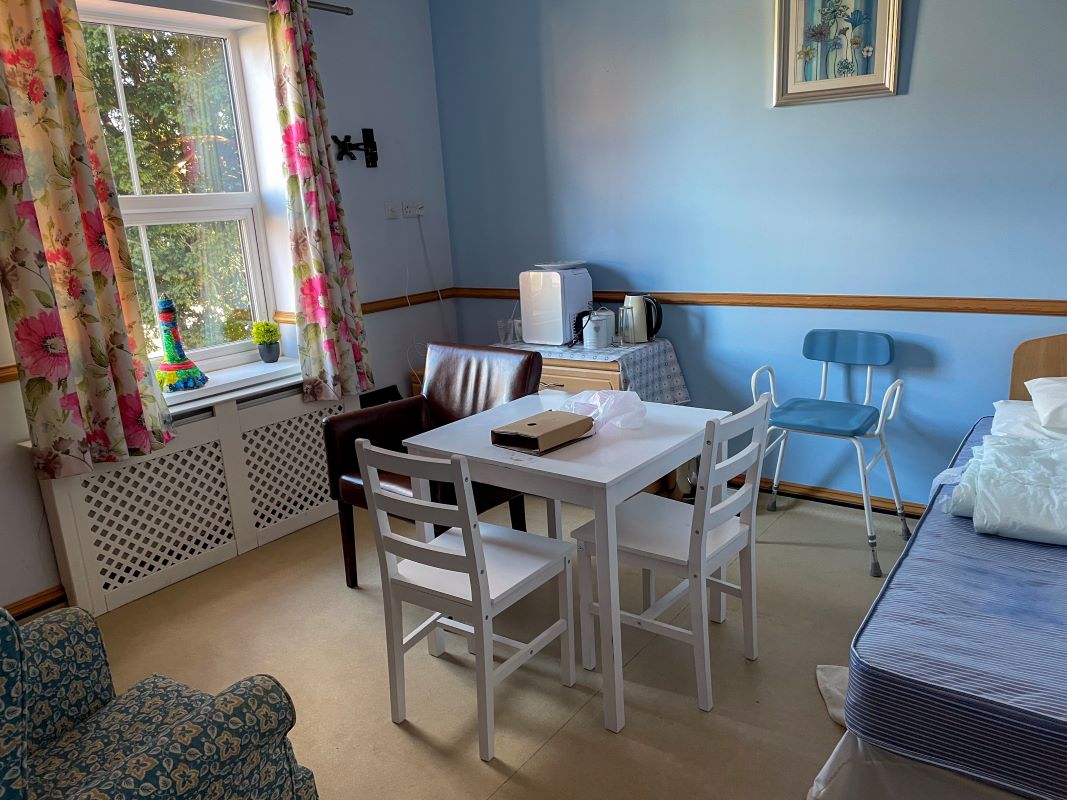 Freehold 21-bedroom care home in the centre of Oswestry,