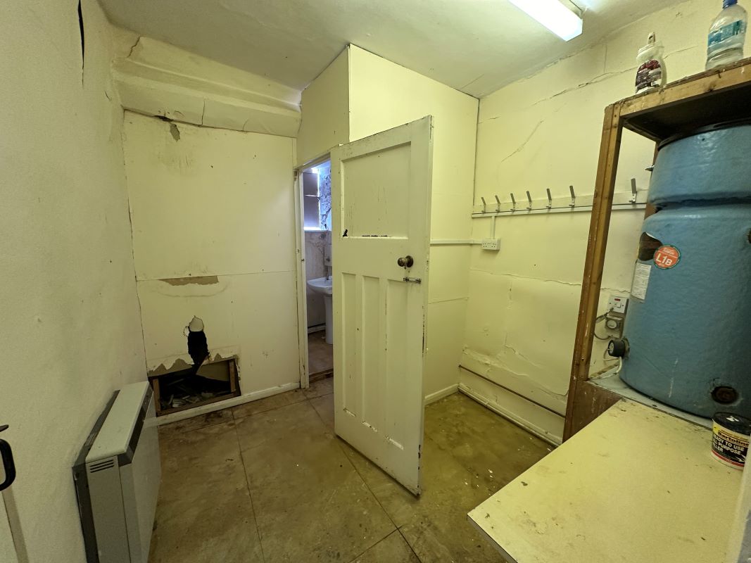 Grade II listed mixed use property in Bridgnorth 