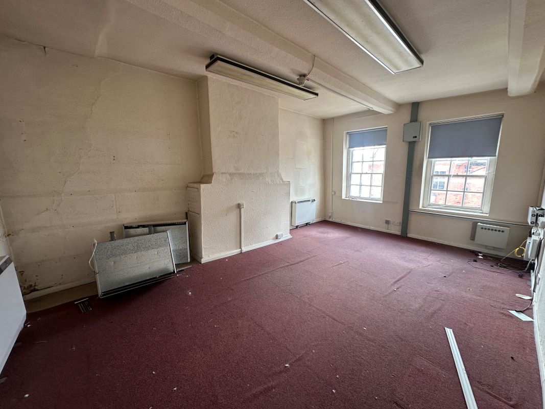 Grade II listed mixed use property in Bridgnorth 