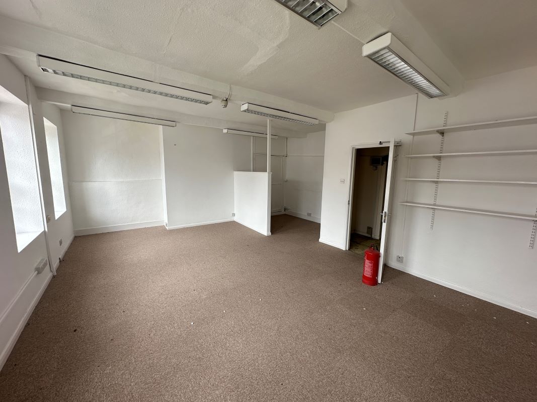 Grade II listed mixed use property in Bridgnorth 