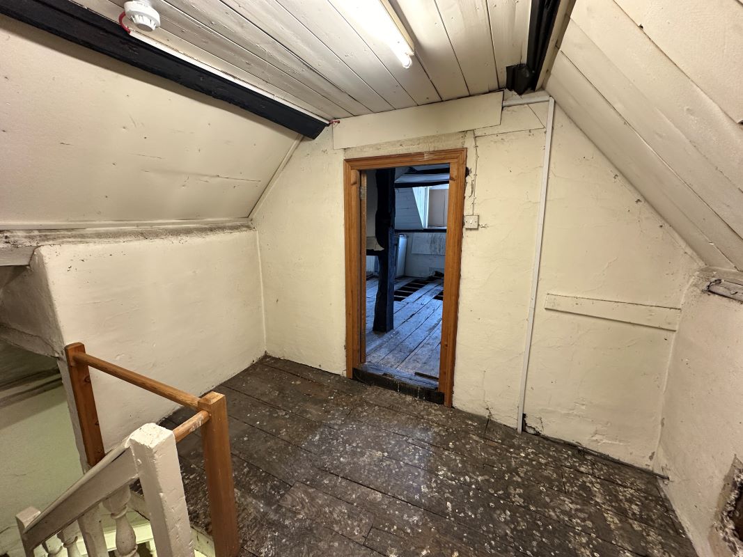 Grade II listed mixed use property in Bridgnorth 