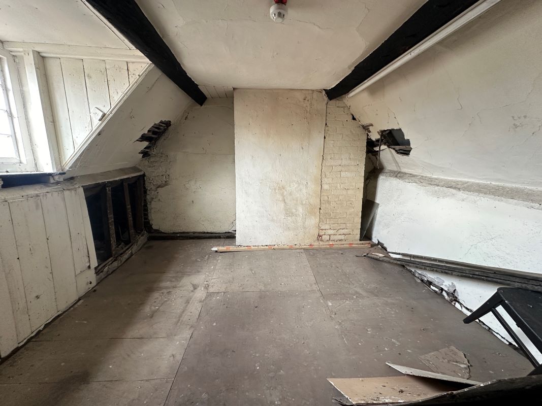 Grade II listed mixed use property in Bridgnorth 