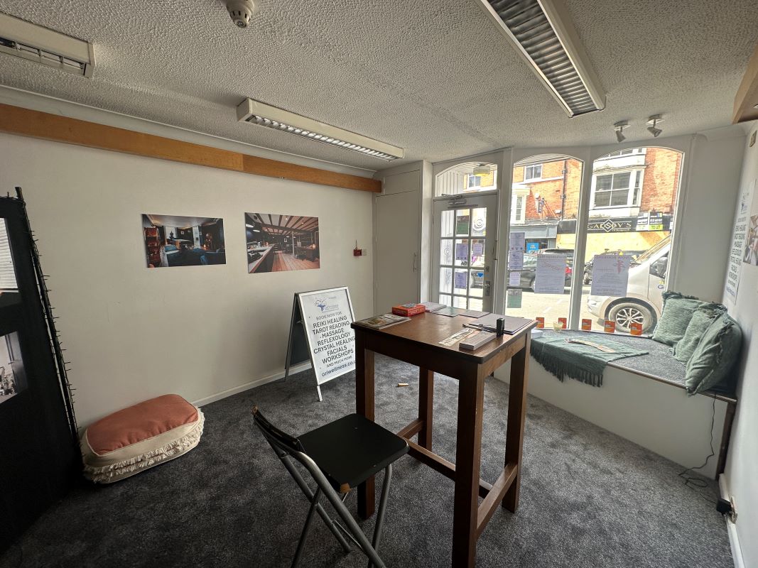 Grade II listed mixed use property in Bridgnorth 