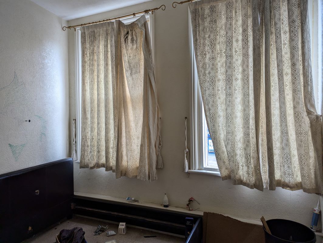 1 bedroom flat in Stoke on Trent