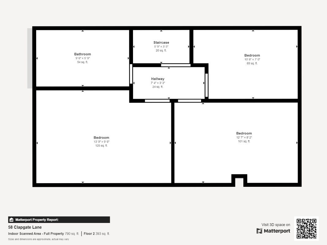3 bedroom mid terraced house in Birmingham 