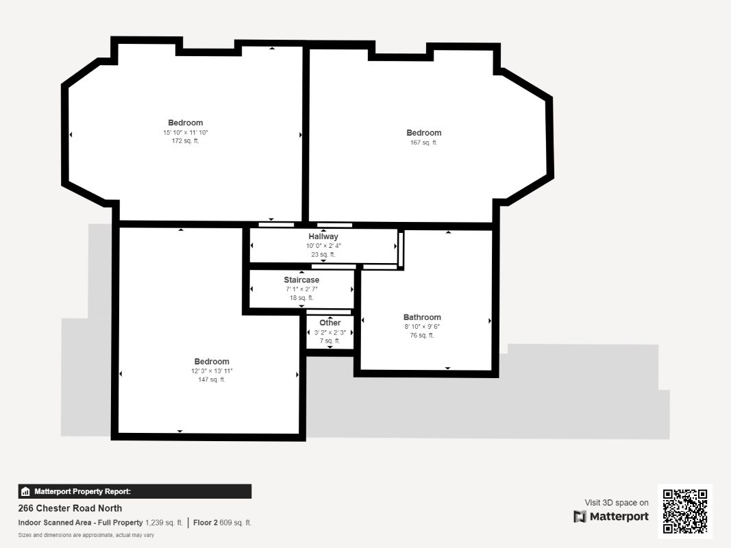 3 bedroom semi detached house in Sutton Coldfield 