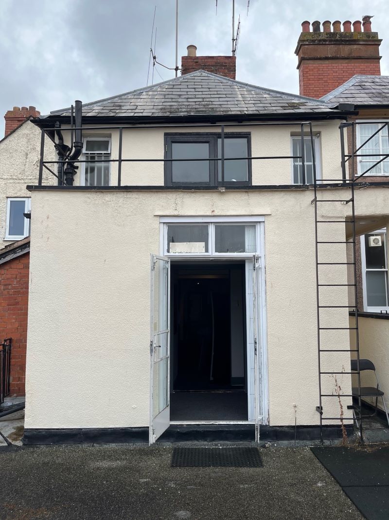 Freehold retail unit in Hereford