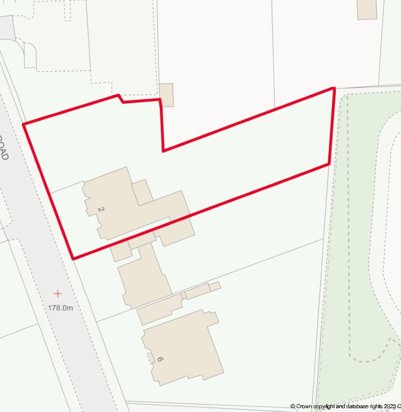 8 bedroom detached house in Harborne