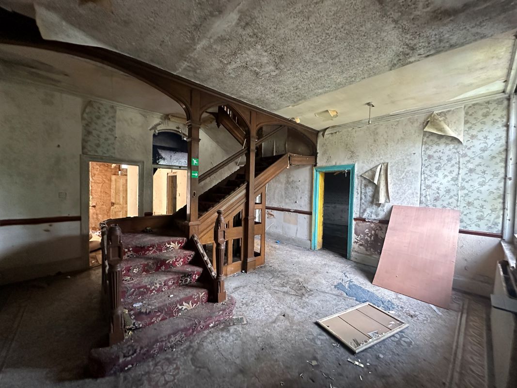 8 bedroom detached house in Harborne