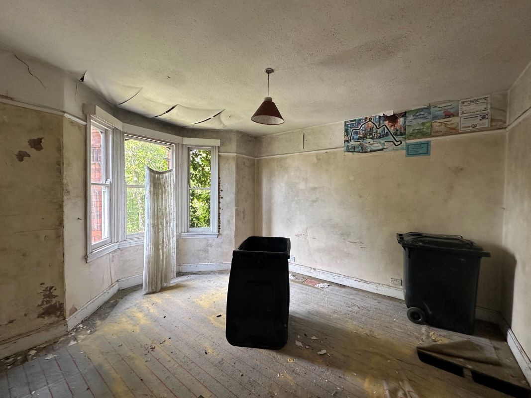 8 bedroom detached house in Harborne